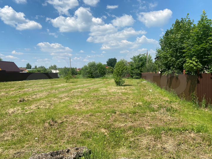 Участок 8 сот. (ИЖС)
