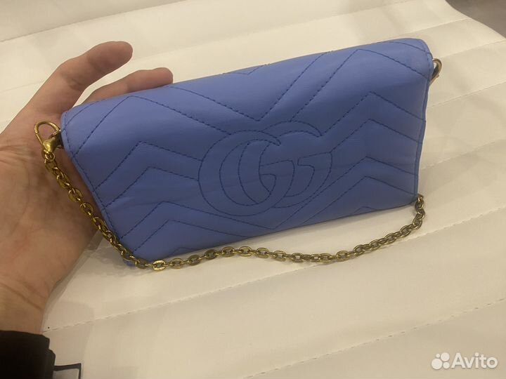 Сумка клатч Gucci Оригинал