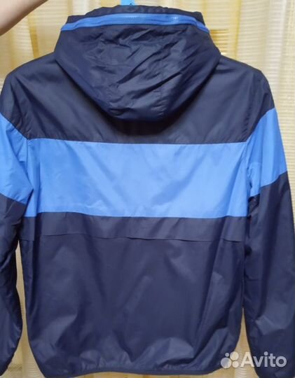 Куртка спортивная Анорак