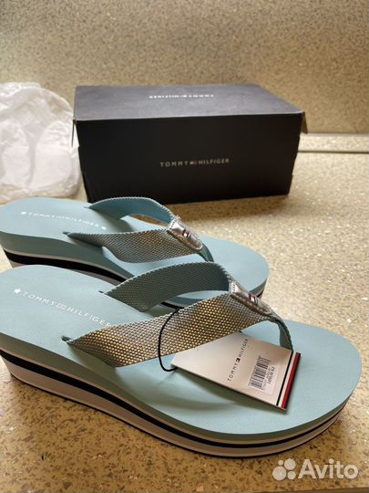 Босоножки Tommy Hilfiger