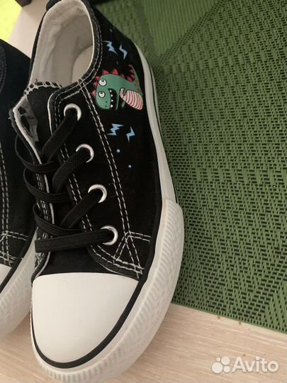 Кеды для мальчика