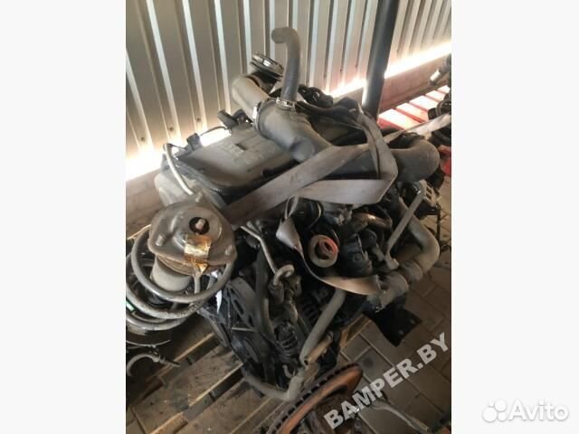 Двигатель к Mitsubishi Outlander, 2008 г. 2.0 л, д