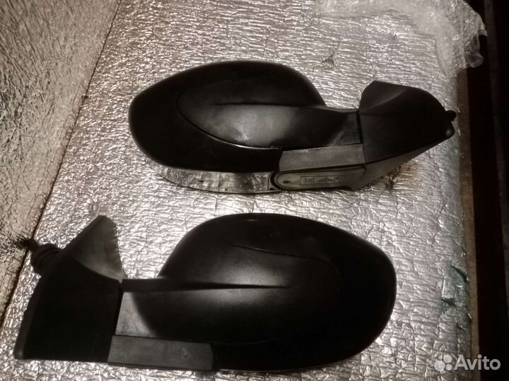 Зеркала заднего вида на ваз 2114