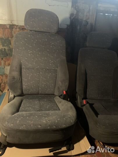 Кресла kia spectra