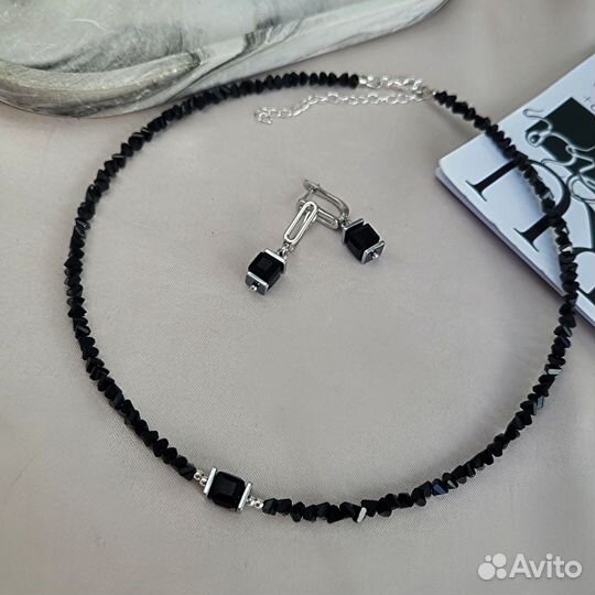 Колье чокер