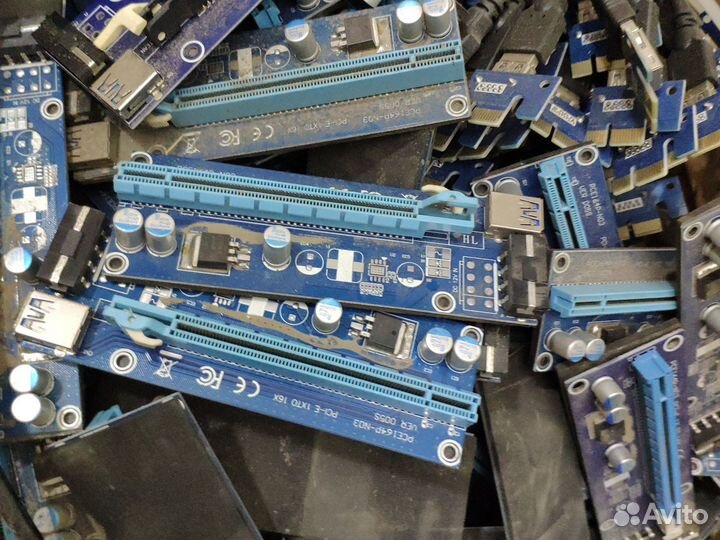 Райзер для видеокарт