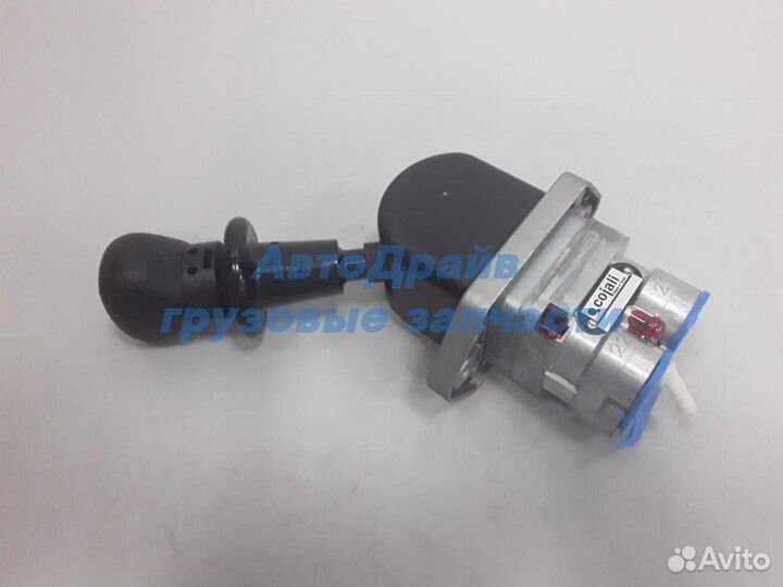 Кран ручного тормоза Renault Magnum