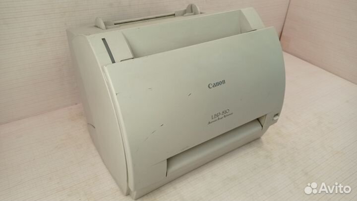 Принтер лазерный Canon LBP- 810