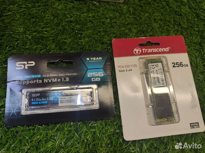 Ssd m2 nvme 256/512/1TB