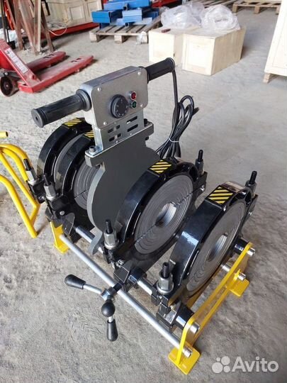 Стыковой сварочный аппарат