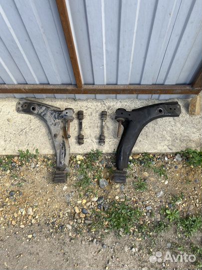 Рычаги передние на ланос, заз