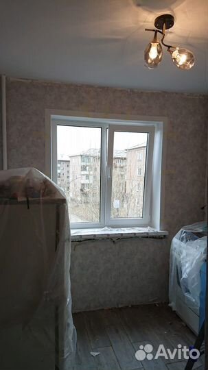 Окна пвх в панельный дом под ключ