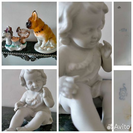 Статуэтка редкая