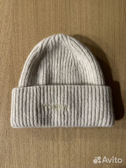 Комплект из шапки и шарфа