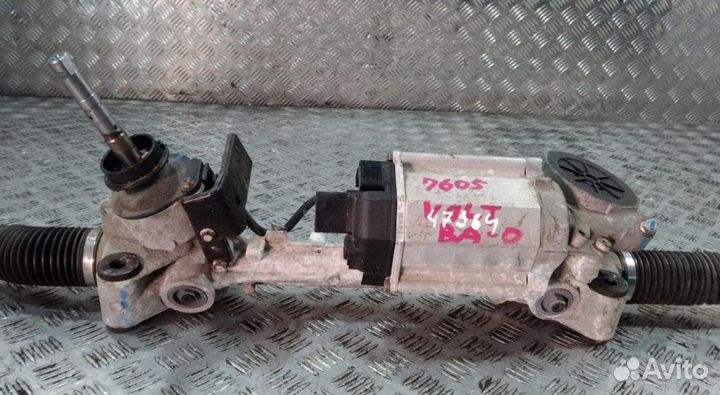 Рулевая рейка 7805974698 Chevrolet Volt (11-15)