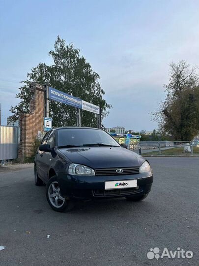 LADA Kalina 1.4 МТ, 2008, 220 000 км