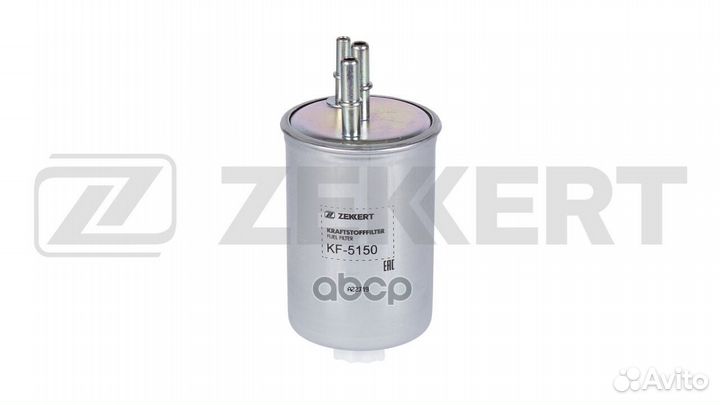 Фильтр топл. SsangYong Actyon 05- Kyron 05- Rexton