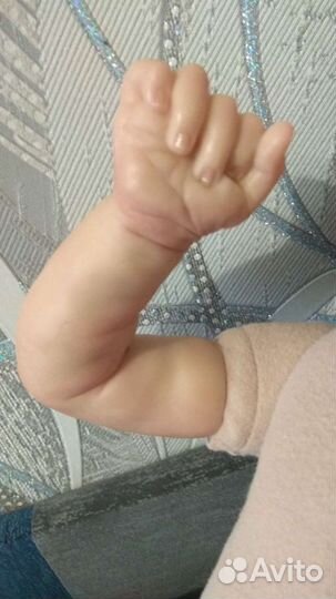 Реборн новый 40см