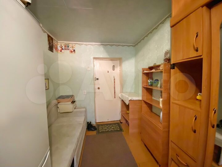 Комната 12,4 м² в 1-к., 5/5 эт.