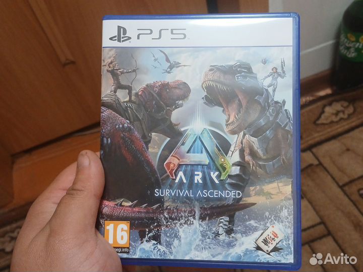 Ark survival ascended ps5