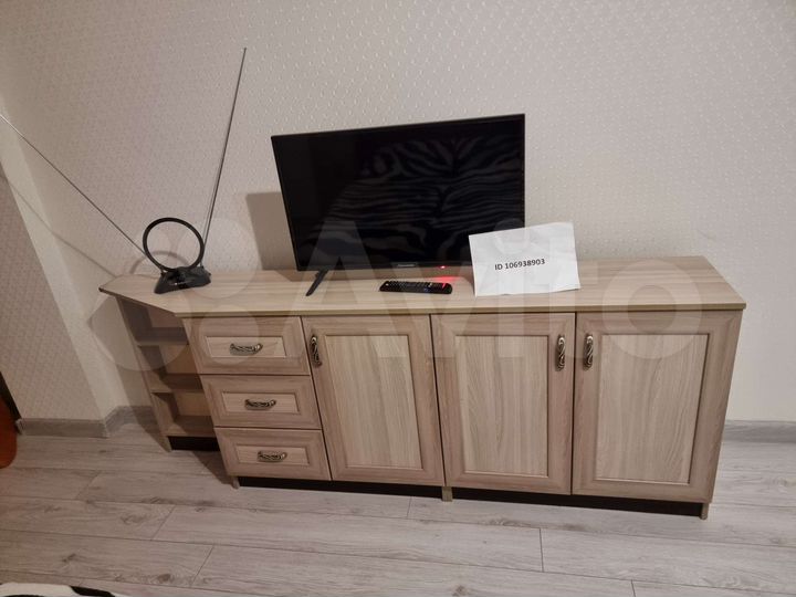 1-к. квартира, 53 м², 9/10 эт.