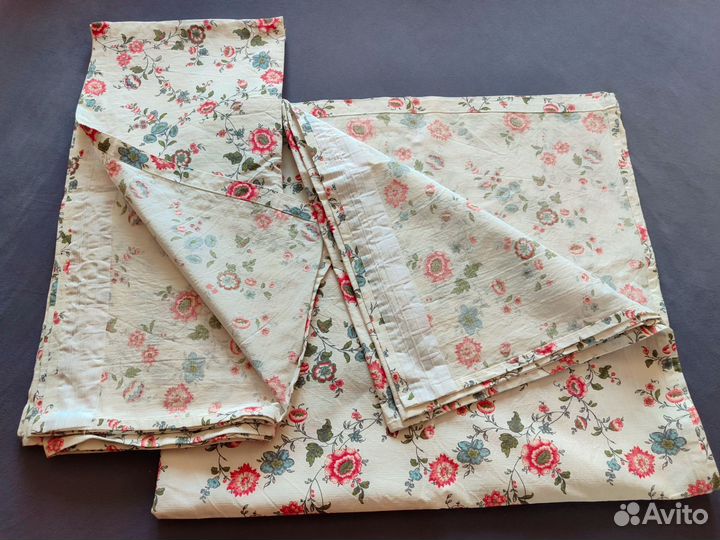 Шторы IKEA, хлопок, 2шт