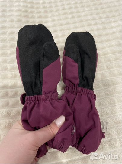 Краги Reima TEC