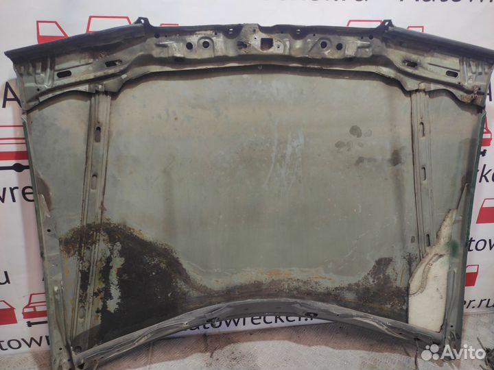 Капот Мерседес 190 (W201)