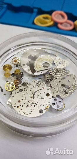 Ремонт часов Breitling