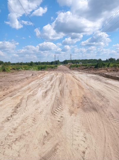 Участок 10 сот. (ИЖС)