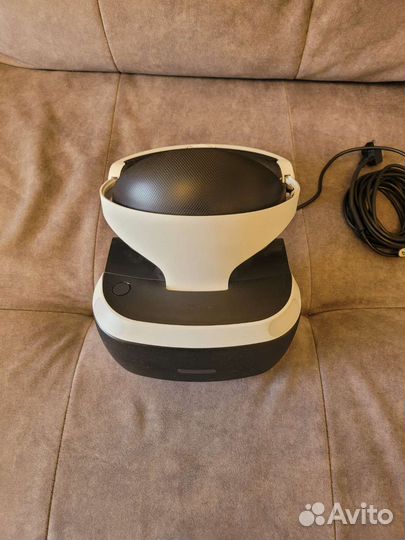 PS VR 3 rev. + PS Move + PS VR AIM Controller