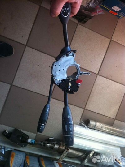 Переключатель подрулевой (стрекоза) mercedes-benz