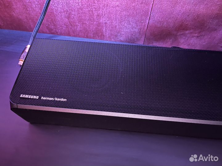 Саундбар Samsung HW-Q90R домашний кинотеатр