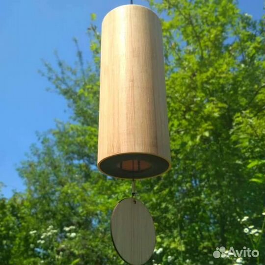 Колокольчики Коши. Музыка ветра