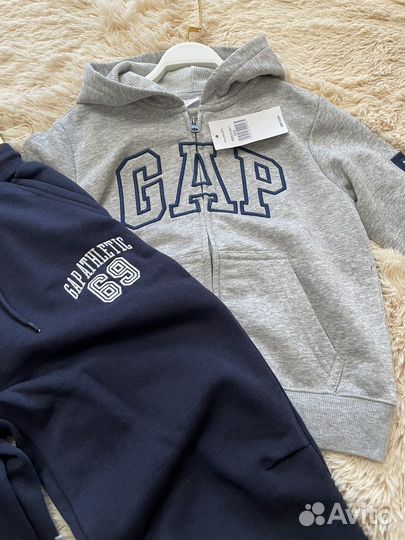 Спортивный костюм GAP 122 128 134 140