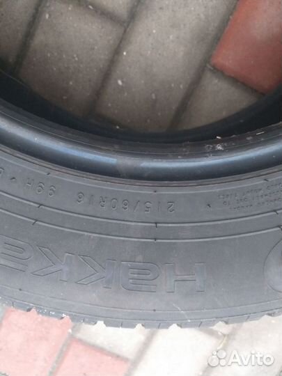 Nokian Tyres Hakka Green 215/60 R16