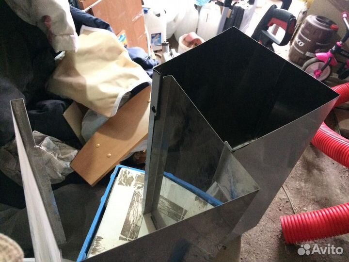 Сапог на вытяжку