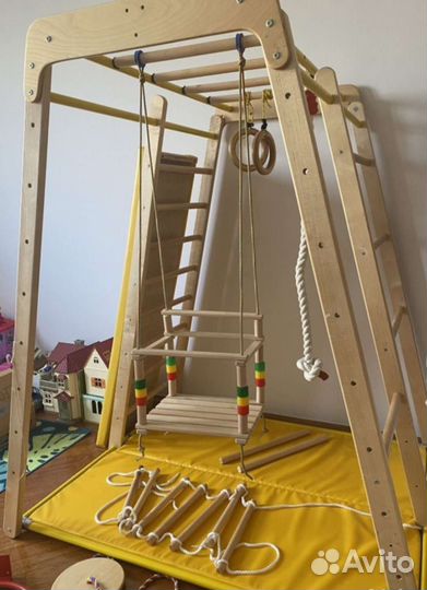 Детский спортивный комплекс