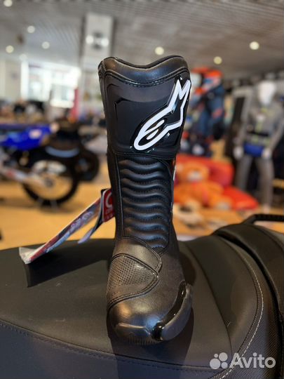 Ботинки alpinestars SMX S, размер 40