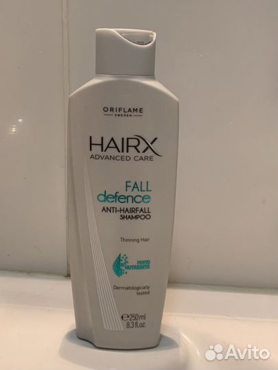 Шампунь против выпадения