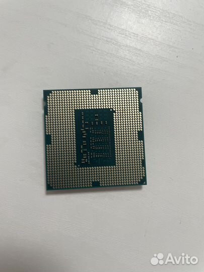 Процессор i7 4790