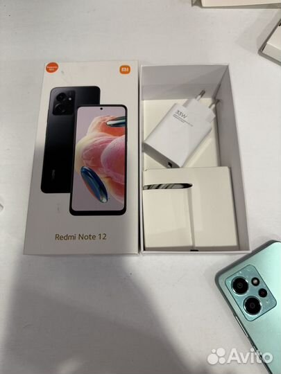 Xiaomi Redmi Note 12, 8/256 ГБ