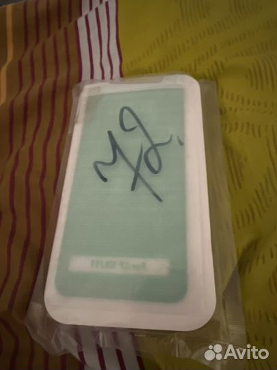 Чехол на iPhone 11