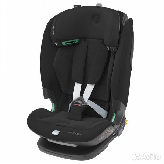 Автокресло Maxi Cosi Titan Pro i-size 9-36 кг