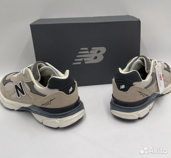 Кроссовки мужские New Balance 990