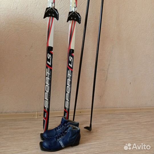 Лыжи беговые