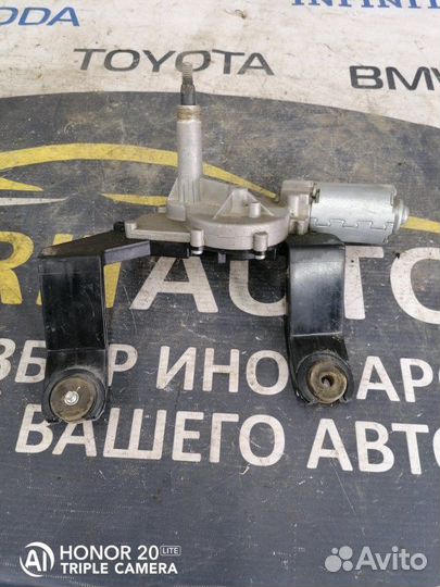 Моторчик стеклоочистителя задний Kia Sportage 3