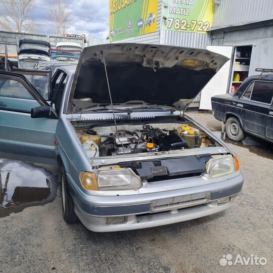 Авторазбор ваз 2115