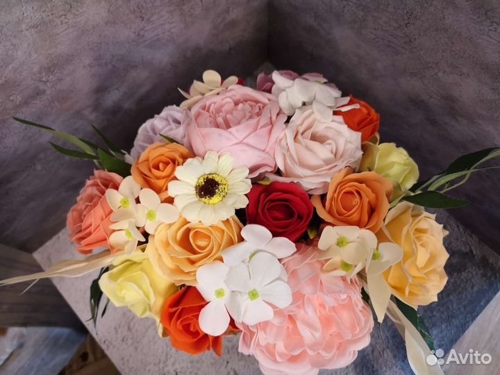 Букет цветов
