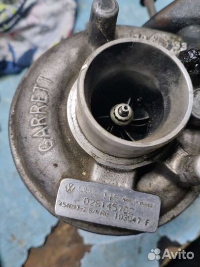 Турбина 028145706